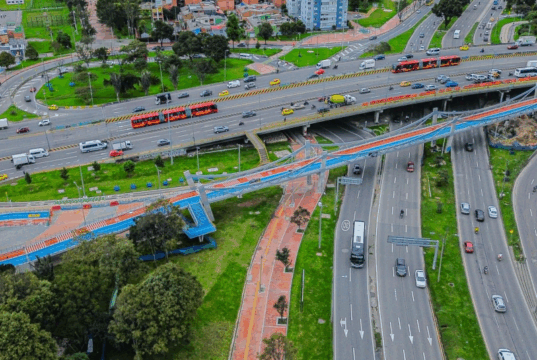 Así se ampliará la calle 80 en 4.5 km: ¿Más o menos trancón?