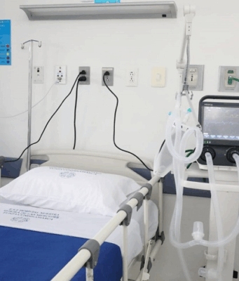 Así será remodelado el Hospital de Funza: una gran obra