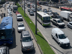 Nueva obra de la Alcaldía de Funza para quitar los trancones por la 80 y 13