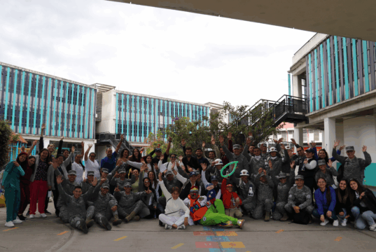 Histórico colegio de Funza anuncia cierre definitivo tras 54 años