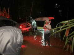 Un muerto y tres desaparecidos dejó creciente súbita en Cundinamarca