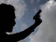 ¡Tensión en Funza! Capturan a hombre que habría hecho disparos al aire