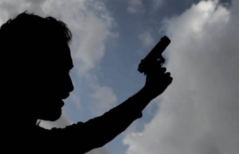 ¡Tensión en Funza! Capturan a hombre que habría hecho disparos al aire