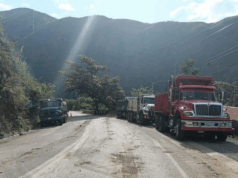 De no creer: niña de 2 años muere en ataque de retén ilegal