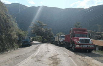 De no creer: niña de 2 años muere en ataque de retén ilegal