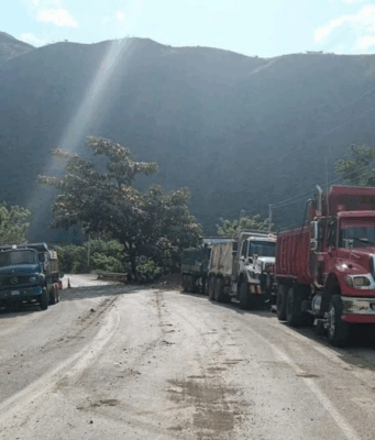 De no creer: niña de 2 años muere en ataque de retén ilegal