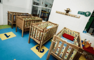 Mosquera inaugura el primer Jardín Infantil Nocturno