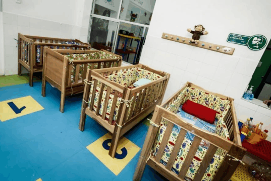 Mosquera inaugura el primer Jardín Infantil Nocturno