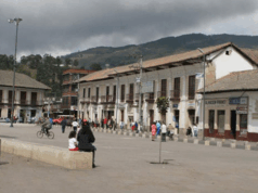 Por enamorarse hombre murió en Facatativá