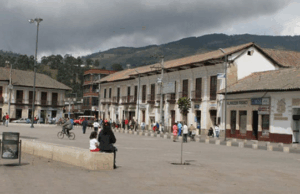 Por enamorarse hombre murió en Facatativá