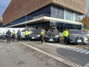 Gracias a operativo: caen los ladrones de carros en Bogotá