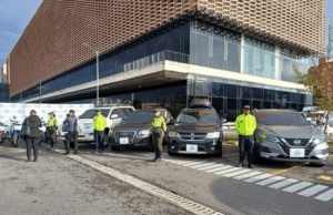 Gracias a operativo: caen los ladrones de carros en Bogotá