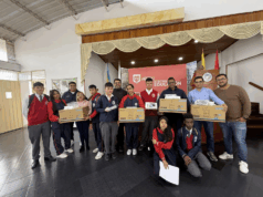 ¡Funza sorprende! La revolución tecnológica llegó a los colegios