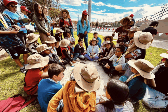 ¡Funza Camp Safari! Así puedes asegurar un cupo para tus hijos