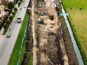 Así avanza la estación del Regiotram de Madrid: adiós trancones