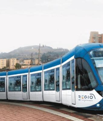Esto costaría el pasaje del Regiotram de Occidente: ¿muy caro?