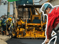 Madrid avanza en la recuperación de su malla vial