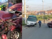 Grave accidente de transitó: una persona falleció