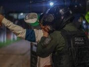 Mosquera refuerza la seguridad y acciones sociales