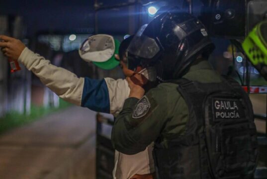 Mosquera refuerza la seguridad y acciones sociales