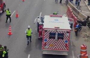 Joven pierde la vida tras ser embestida por un vehículo fantasma