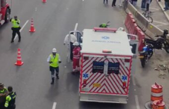 Joven pierde la vida tras ser embestida por un vehículo fantasma