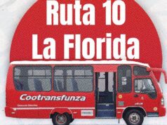 Estos son los nuevos recorridos del transporte municipal en Funza