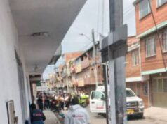 Hallan a un hombre sin vida tras ataque en Mosquera