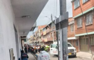 Hallan a un hombre sin vida tras ataque en Mosquera