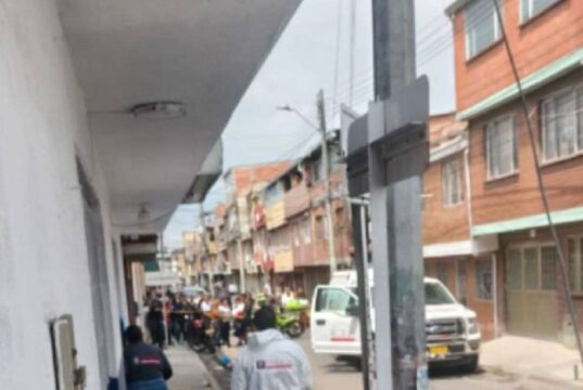 Hallan a un hombre sin vida tras ataque en Mosquera