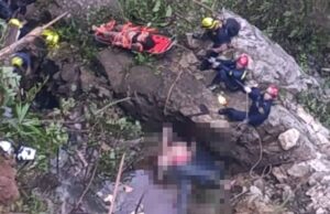 Tragedia: accidente de bus dejó 17 muertos