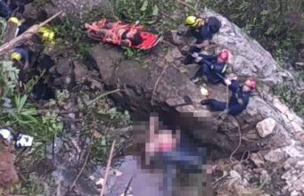 Tragedia: accidente de bus dejó 17 muertos