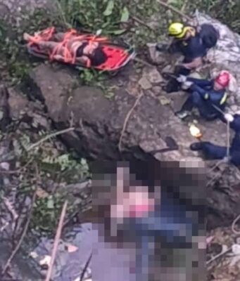 Tragedia: accidente de bus dejó 17 muertos