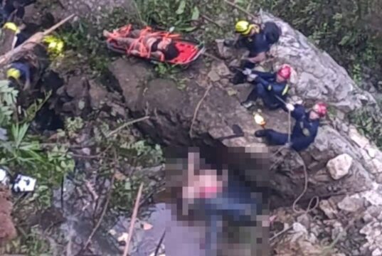 Tragedia: accidente de bus dejó 17 muertos