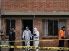 Tragedia en Facatativá: cuatro jóvenes murieron en una vivienda