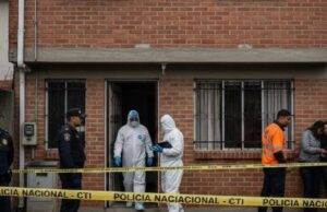 Tragedia en Facatativá: cuatro jóvenes murieron en una vivienda
