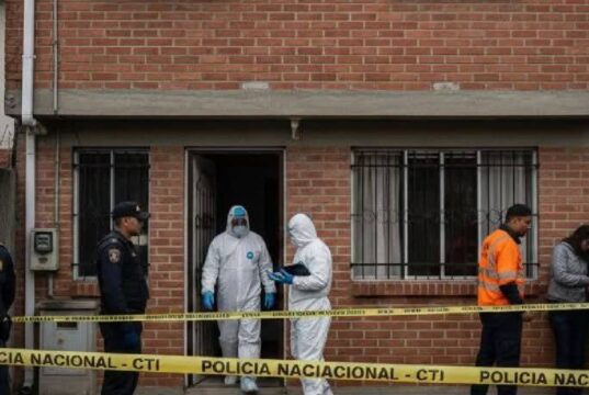 Tragedia en Facatativá: cuatro jóvenes murieron en una vivienda
