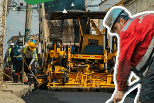 Madrid avanza en la recuperación de su malla vial