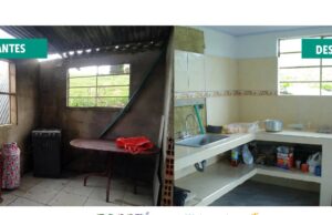 Estos son los beneficiarios del Programa de Mejoramiento de Vivienda