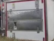 Volcamiento de furgón generó afectaciones viales en la vía Mosquera