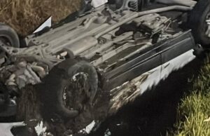 Siniestro vial genera afectaciones en la vía Bogotá