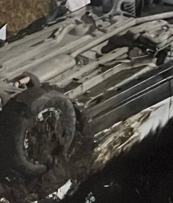 Siniestro vial genera afectaciones en la vía Bogotá