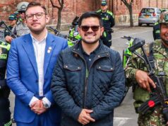 Mosquera líder regional con una estrategia integral de seguridad