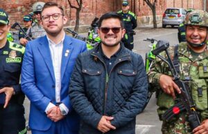 Mosquera líder regional con una estrategia integral de seguridad