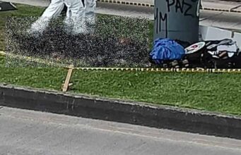 Cuerpo si vida fue encontrado bajo puente de la avenida El Dorado