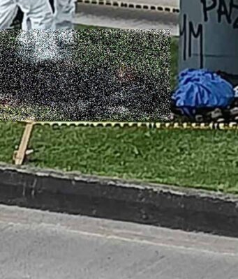 Cuerpo si vida fue encontrado bajo puente de la avenida El Dorado