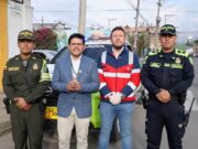 Agéndate Mosquera presentará su nueva Estrategia de Seguridad