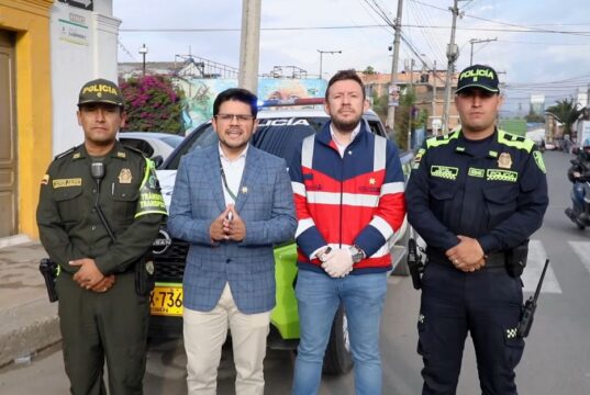 Agéndate Mosquera presentará su nueva Estrategia de Seguridad