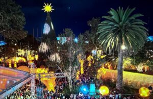 Los 3 pueblos de Cundinamarca con los alumbrados más lindos de 2025