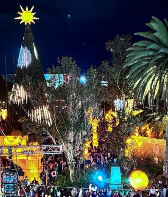 Los 3 pueblos de Cundinamarca con los alumbrados más lindos de 2025